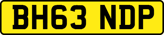 BH63NDP