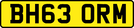 BH63ORM