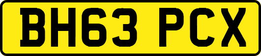 BH63PCX