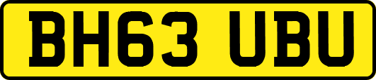 BH63UBU