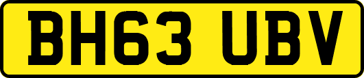 BH63UBV