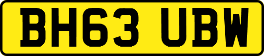 BH63UBW