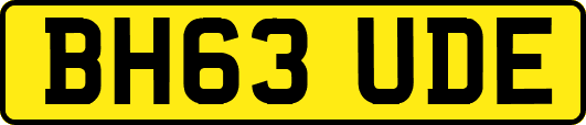 BH63UDE