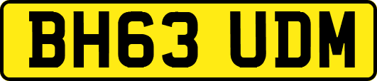 BH63UDM