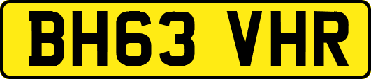 BH63VHR