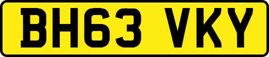 BH63VKY