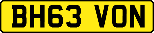 BH63VON