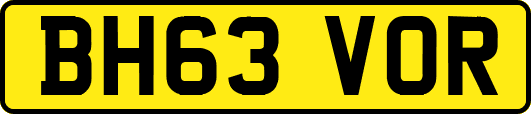 BH63VOR