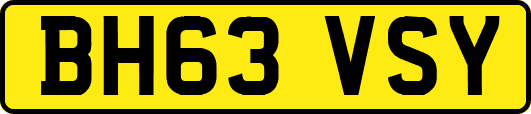 BH63VSY
