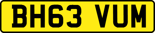 BH63VUM