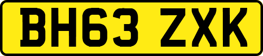 BH63ZXK