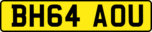 BH64AOU