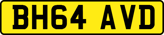 BH64AVD
