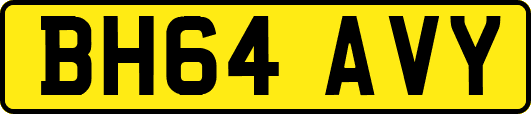 BH64AVY