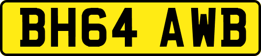 BH64AWB