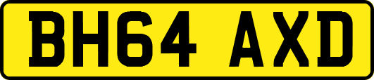 BH64AXD