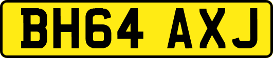 BH64AXJ