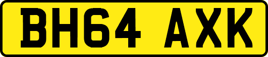 BH64AXK