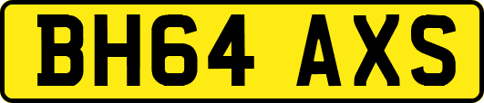 BH64AXS