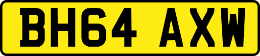BH64AXW