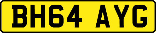 BH64AYG