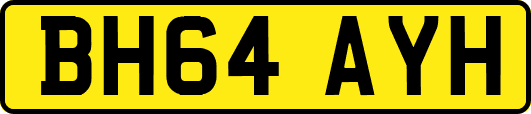 BH64AYH