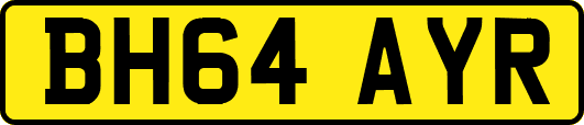 BH64AYR