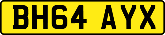 BH64AYX