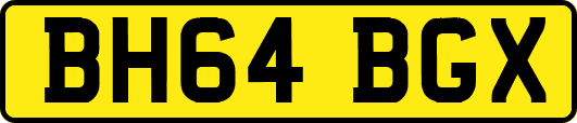 BH64BGX
