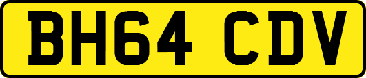 BH64CDV