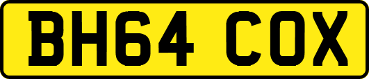BH64COX