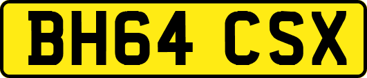BH64CSX