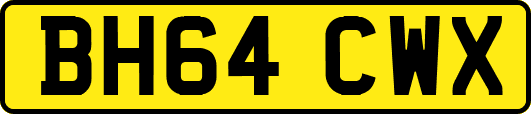 BH64CWX