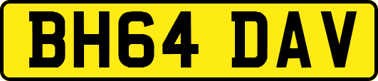 BH64DAV