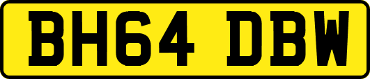 BH64DBW