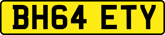 BH64ETY