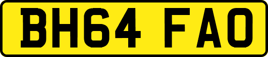 BH64FAO