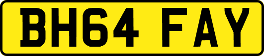 BH64FAY
