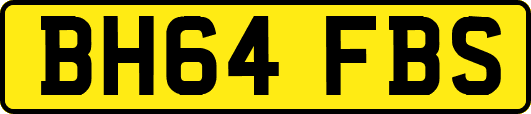 BH64FBS