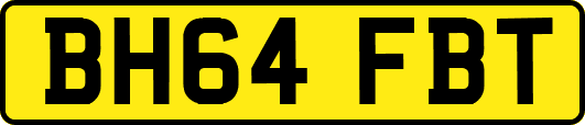 BH64FBT