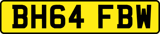 BH64FBW