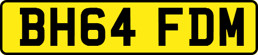 BH64FDM