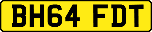 BH64FDT