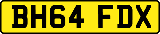 BH64FDX