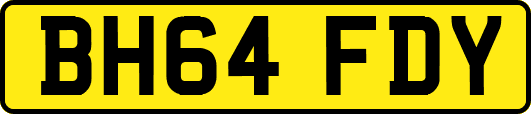 BH64FDY