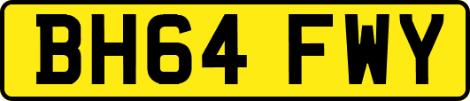 BH64FWY
