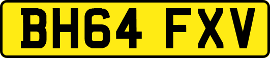 BH64FXV