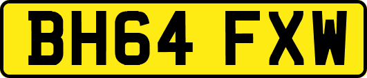 BH64FXW