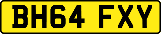BH64FXY