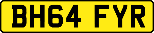 BH64FYR